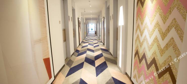 苏卡露酒店(宝鸡经二路店)图片