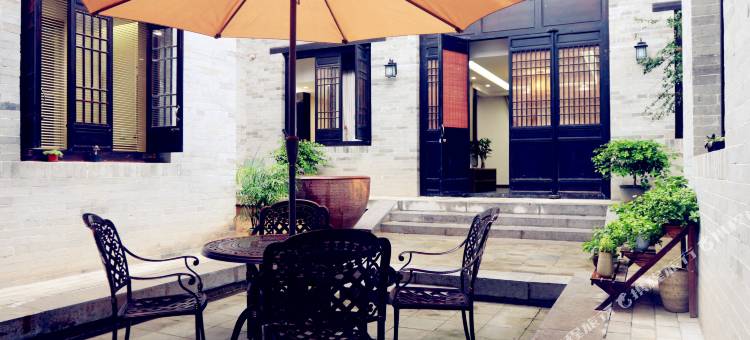 竹风堂庭院温泉酒店(礼泉袁家村店)图片