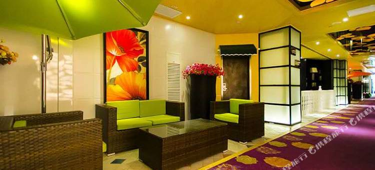 叶县橄榄树时尚酒店(亿联游乐城店)图片