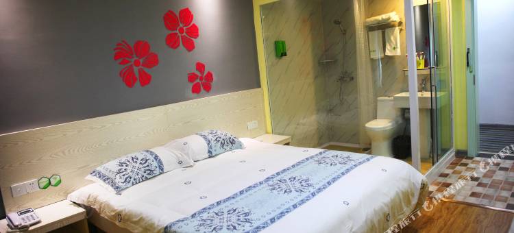 一间森林酒店(徐州火车站店)图片