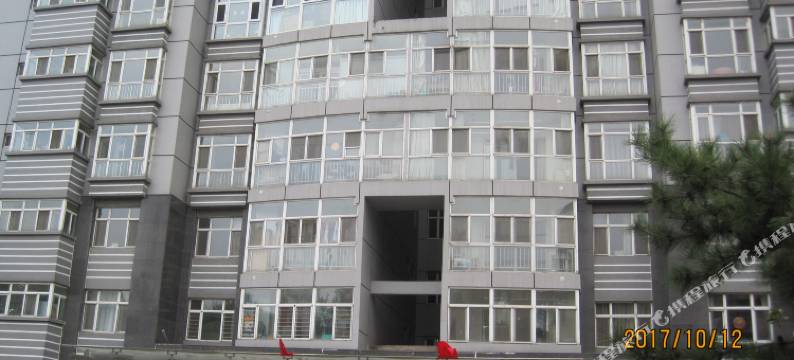 北京交大西门学林雅舍图片