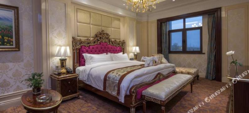 灵璧中安国际酒店图片