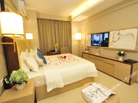 维福顿公寓(广州汉溪长隆店)(原嘉华主题公寓)