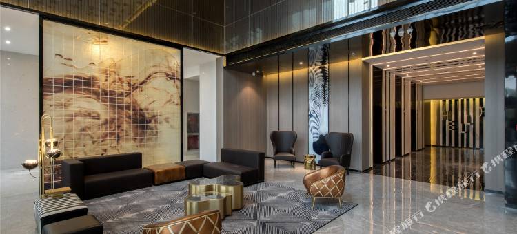 桔子酒店(杭州滨江大学城浦沿地铁站店)图片