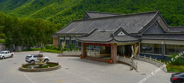 五台山友谊宾馆图片