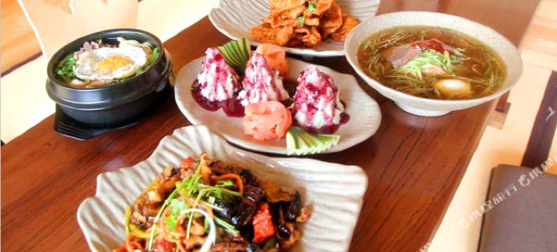 丹东东和酒店图片