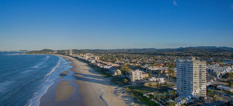 第十九大街上海滩公寓(19th Avenue on the Beach)图片