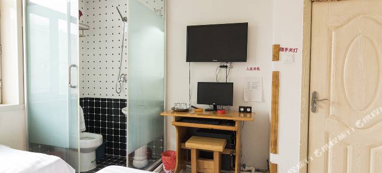 汤旺红松林旅馆图片