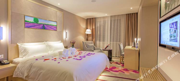 麗枫酒店(武汉汉口火车站大武汉1911店)图片