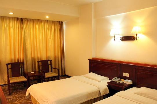 灵川复鑫假日酒店