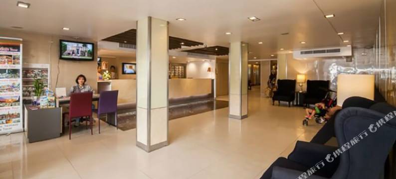 曼谷第一家酒店(First House Hotel Bangkok)图片