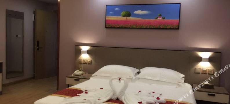 胶州君悦商务宾馆图片