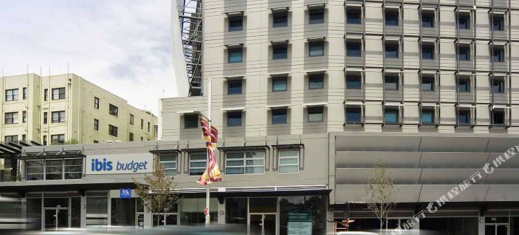 悉尼东部宜必思快捷酒店(Ibis Budget Sydney East)图片