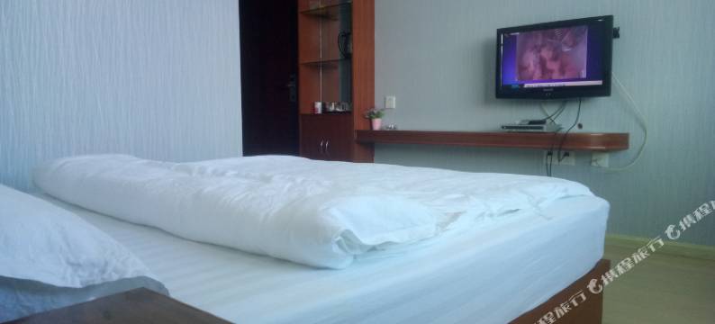 景洪湖商酒店图片