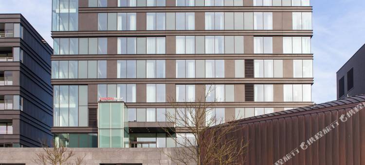恩斯赫德城际酒店(IntercityHotel Enschede)图片