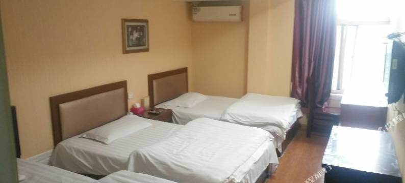 尚客快捷宾馆(马鞍山红旗北路店)图片