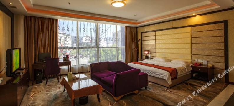 剑阁明珠大酒店图片