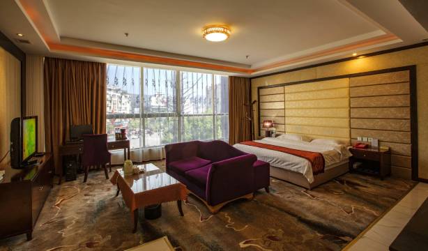 剑阁明珠大酒店