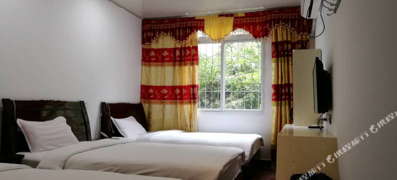 光雾山安馨酒店图片