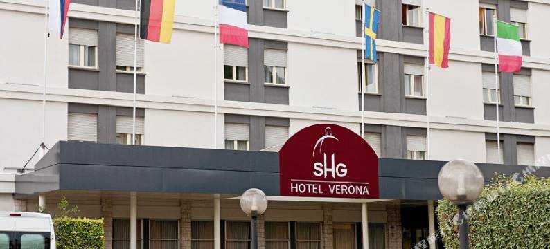 维罗纳SHG酒店(Cavallo Hotel Verona Est)图片