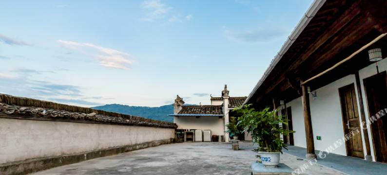 宏村叶家大院图片