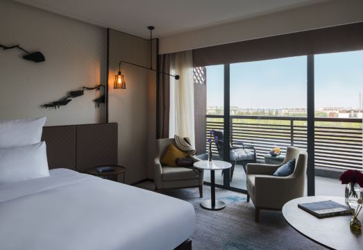 Pullman Zhouzhuang Hotel Overview
