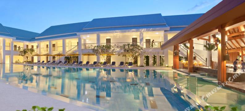 普吉岛塔亚普拉度假村(Thanyapura Sports & Health Resort)图片