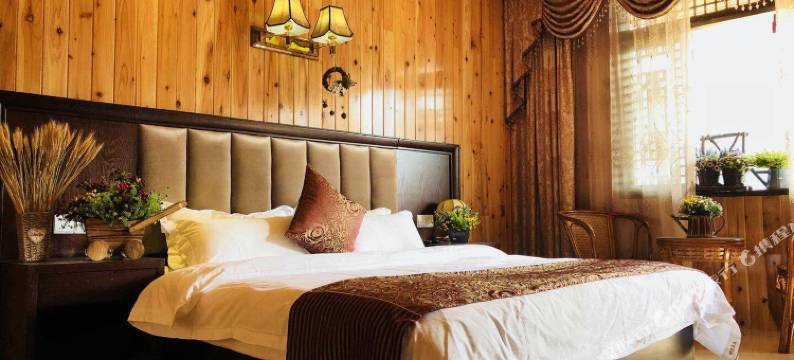 海螺沟古泉温泉酒店图片