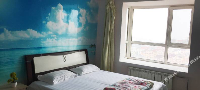 青岛五四广场旁海景公寓(麦岛路店)图片