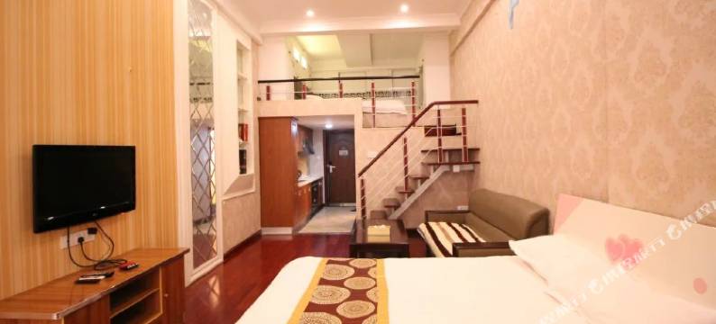 南昌温馨小筑公寓图片