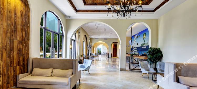 惠州惠东双月湾微豪思酒店图片