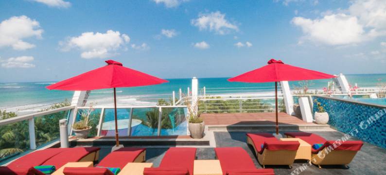 库塔海滨酒店(Kutabex Beachfront Hotel)图片