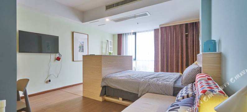 杭州小星星2016普通公寓(横长寿路店)图片