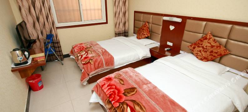 咸阳一家人宾馆图片