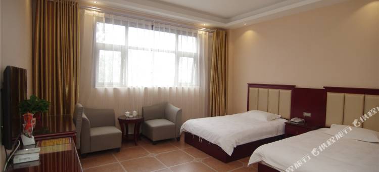 临颍柏悦商务宾馆(东方国际购物广场店)图片