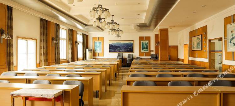 井冈山统计基地图片