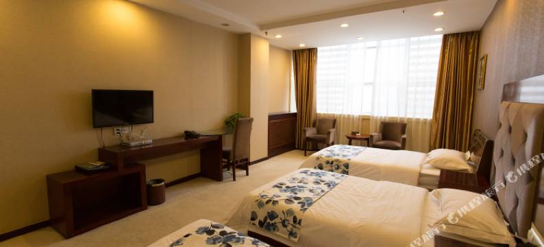 卾尔多斯熙悦大酒店图片