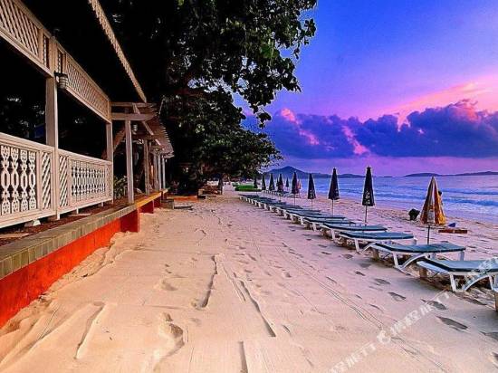 聖蘇西蘇梅島酒店