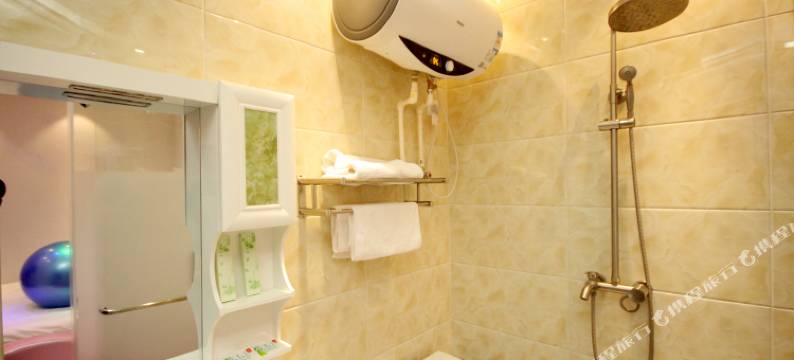 铁岭依然主题宾馆图片