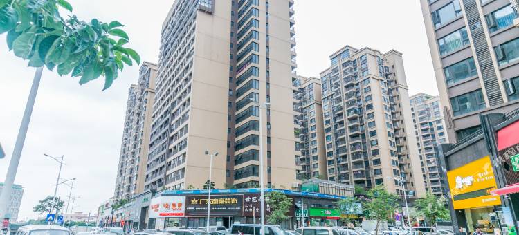 寓米公寓(佛山长信银湾店)图片