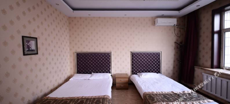 鸡东风顺快捷宾馆图片