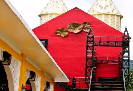 B Square Hotel Hotel Overview