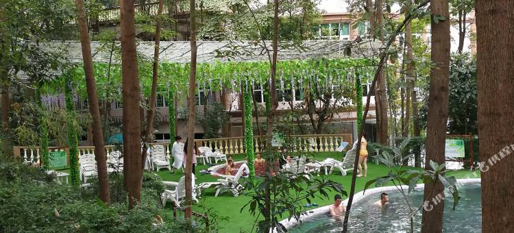 绵阳中洋仙泉酒店(罗浮山温泉旅游度假区店)图片
