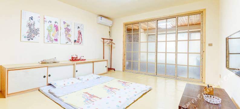 丹东江户城民宿图片