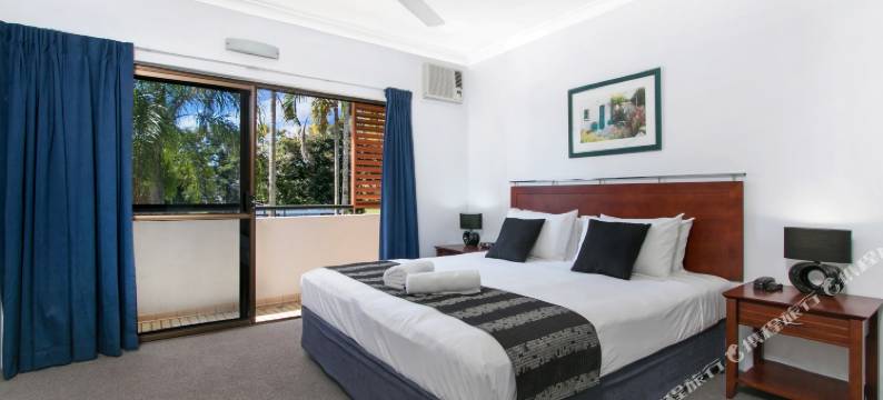 凯恩斯市棕榈旅馆(Cairns City Palms)图片