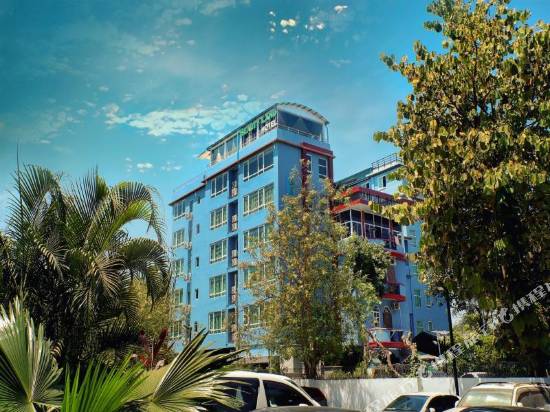 仰光美麗園酒店-博超