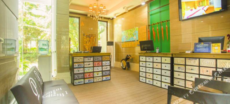 三亚米朵主题海景公寓图片