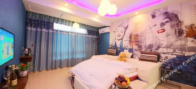 嘉善喜立方精品客栈图片