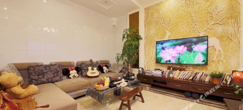 嘉善喜立方精品客栈图片