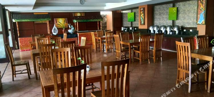 库塔贝斯特韦斯特度假酒店(Best Western Resort Kuta)图片